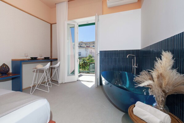 Apartment, 1 Bedroom, Balcony