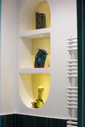 Appartement, 1 chambre, fumeur, 2 salles de bains