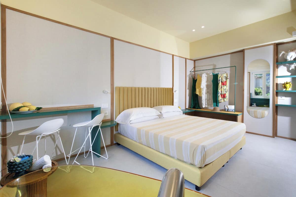 Appartement, 1 chambre, fumeur, 2 salles de bains