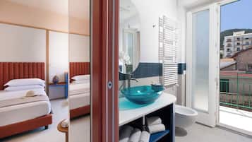 1 habitación, escritorio, wifi gratis y ropa de cama