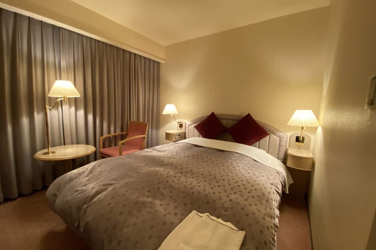 In-room safe, desk, blackout curtains, iron/ironing board
