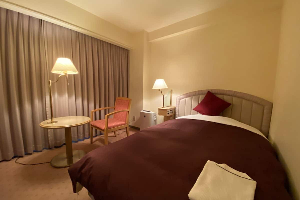 In-room safe, desk, blackout curtains, iron/ironing board