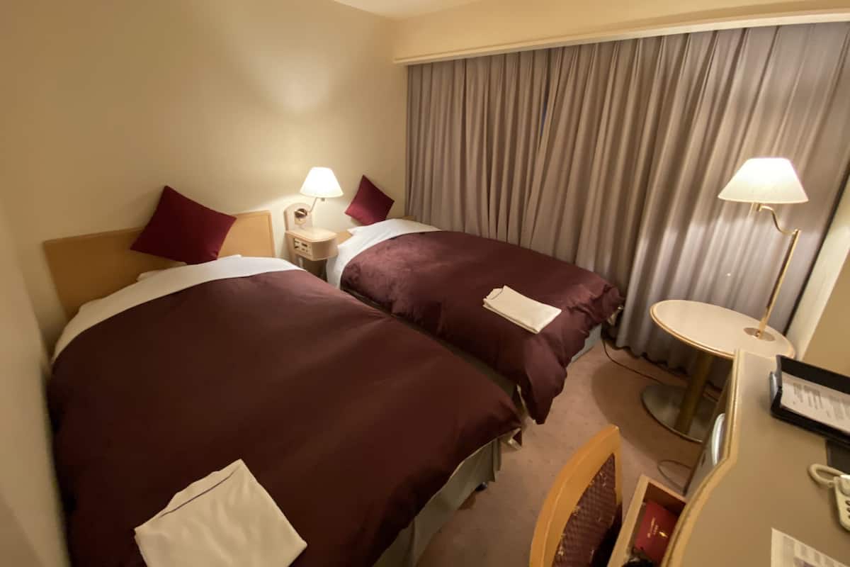 In-room safe, desk, blackout curtains, iron/ironing board