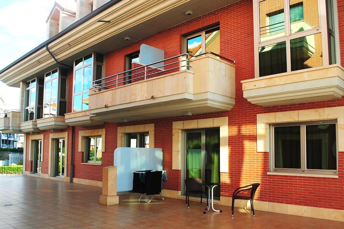 Appartement Ăconomique, 1 chambre | Terrasse/Patio
