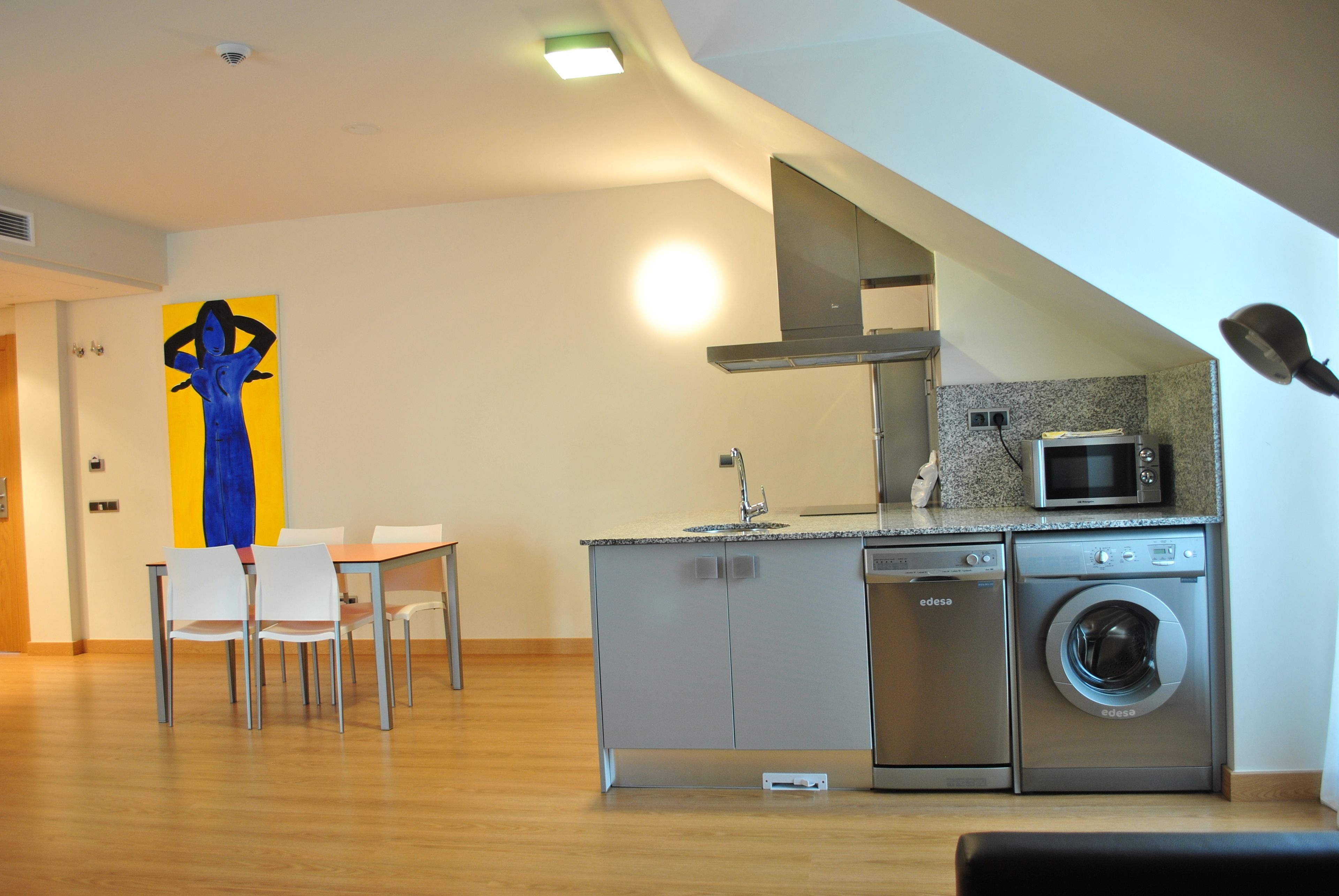 Privékitchenette