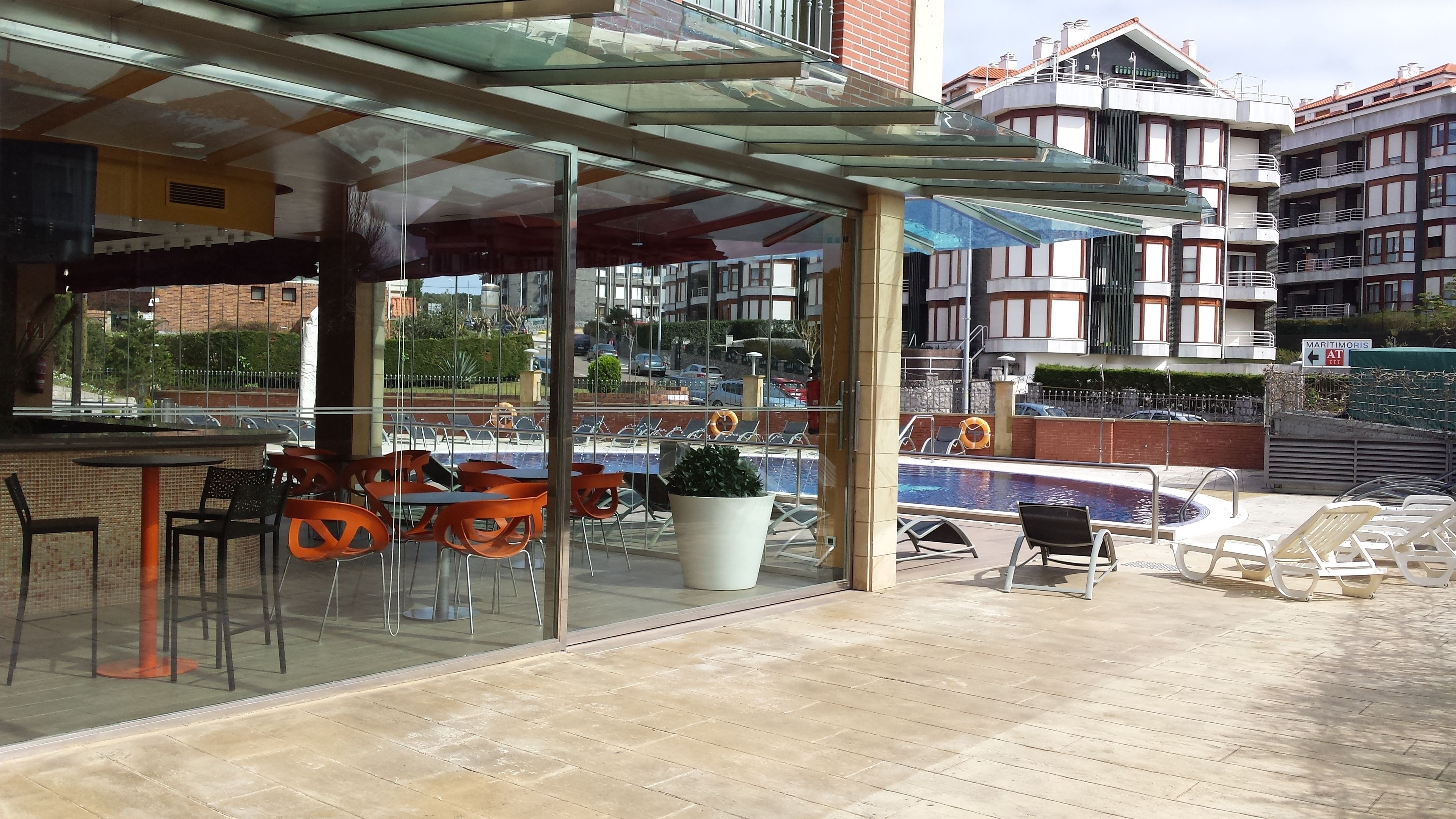 Piscina al aire libre