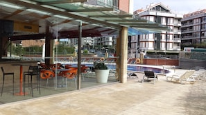 Piscina al aire libre