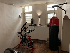 Area fitness