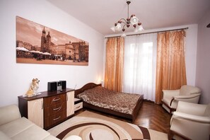 Apartment, 2 Bedrooms (8 people) - Apartamenty Kazimierz (Kraków)