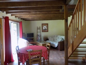 Executive lounge - La Closerie de la Herissiere (La Jaille-Yvon)