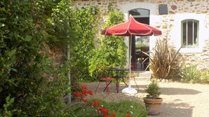 Exterior - La Closerie de la Herissiere (La Jaille-Yvon)