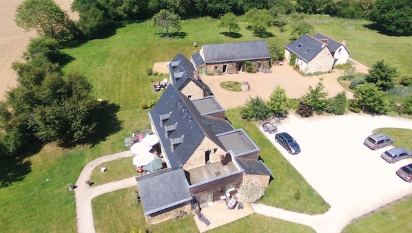 Estacionamiento gratis