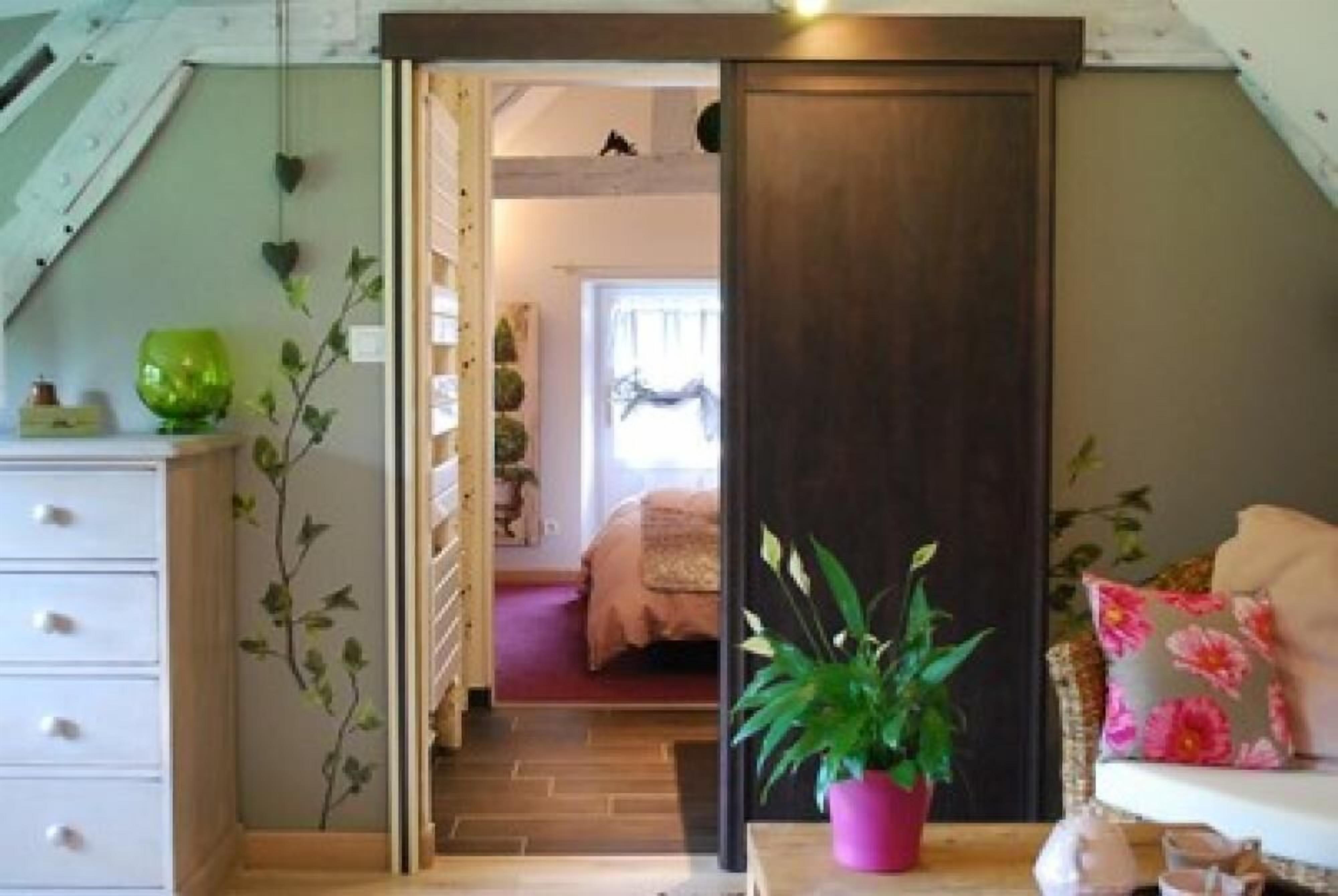 Double Room (Verger Helene) | Premium bedding, down duvets, individually decorated, desk