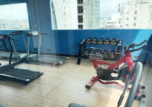 健身设施