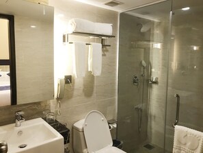 Premium Twin | Bathroom - The Days Dhaka (Dhaka)