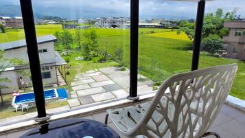 Deluxe Double Room (R302) | Balcony