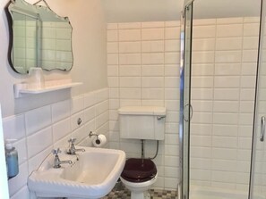 Quarto casal, suíte | Banheiro