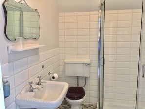 Double Room, Ensuite | Bathroom