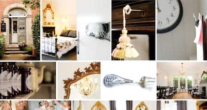 Maryville House Tearooms & Boutique B&B