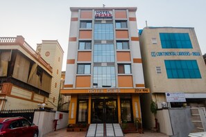 Exterior - OYO 13511 Hotel Gems (Navi Mumbai)