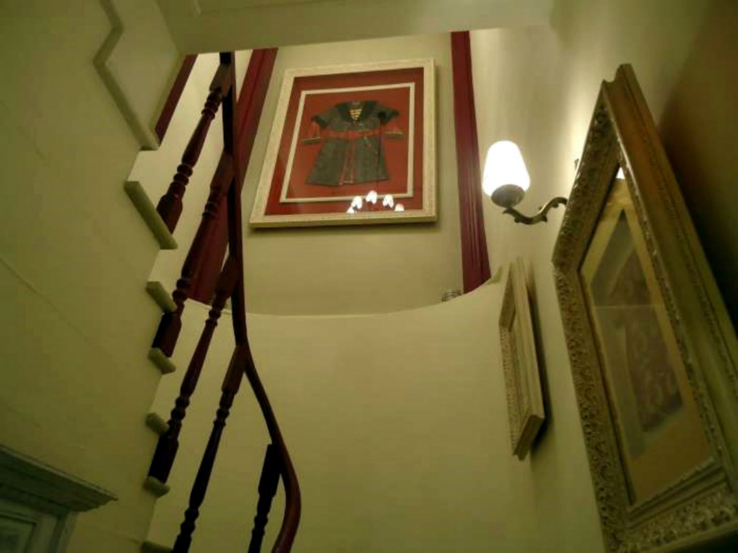 staircase