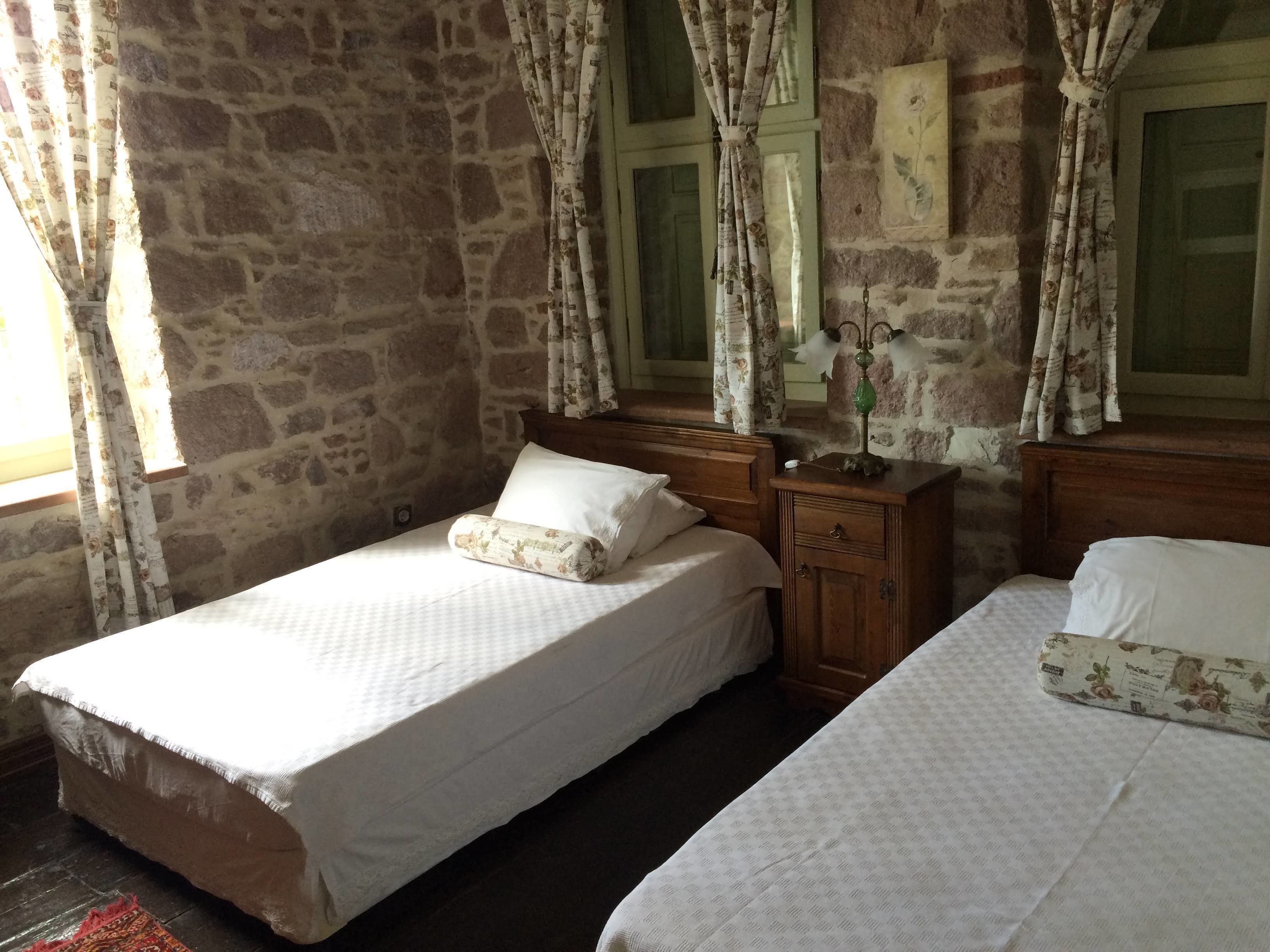 luxury twin room | view from room