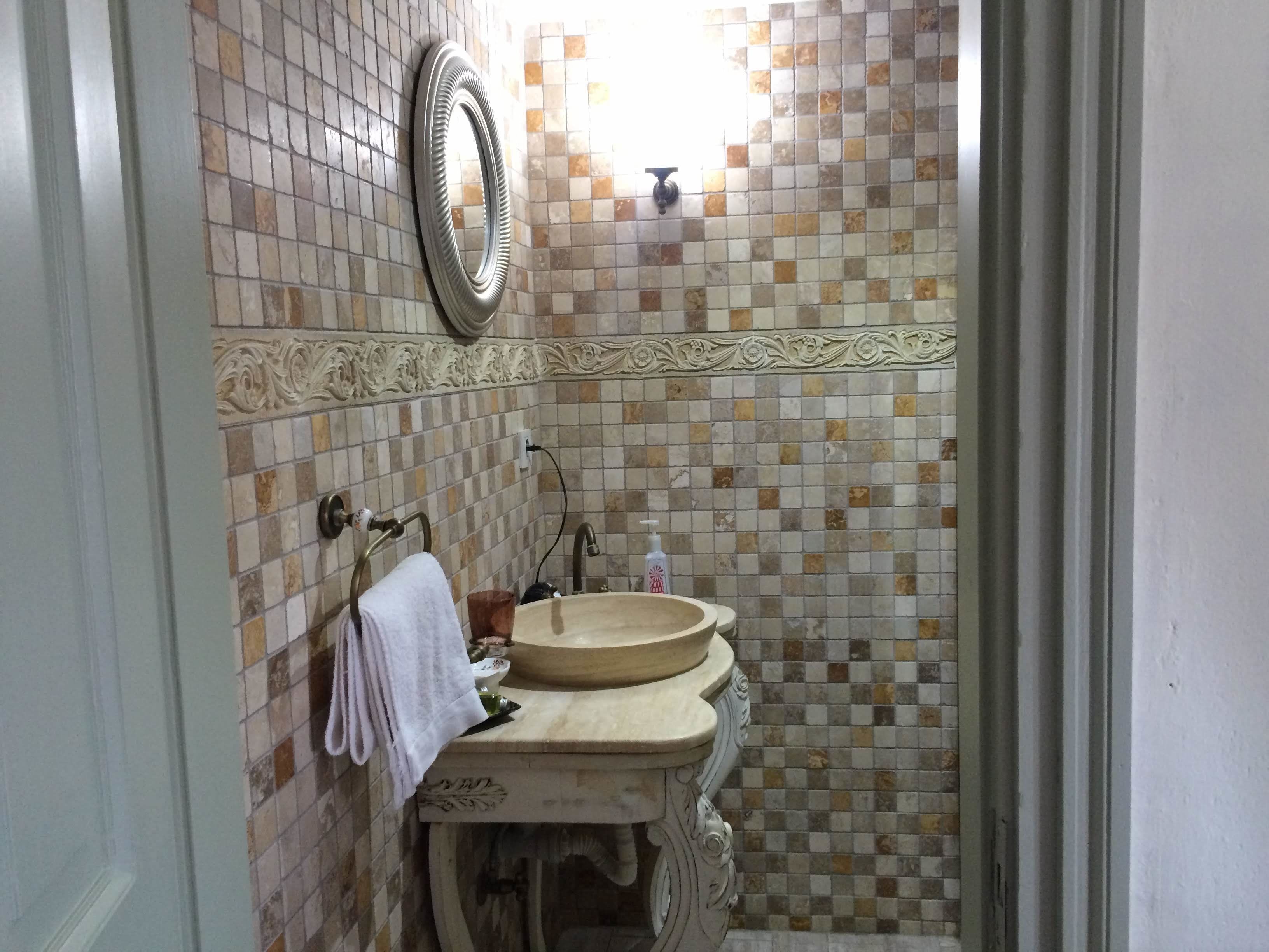 luxury twin room | view from room