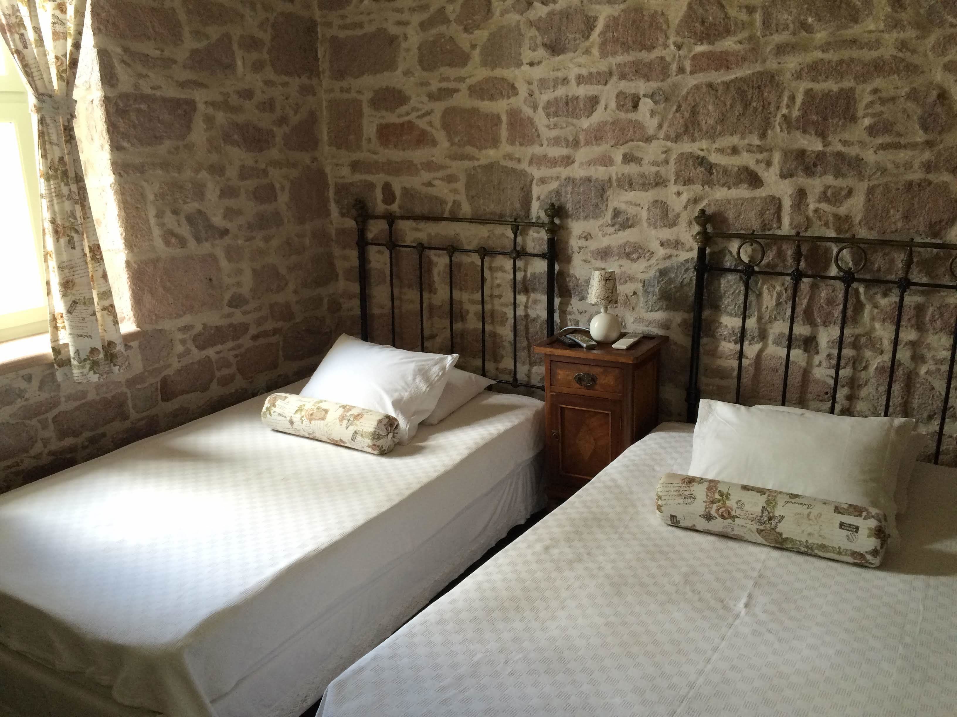 luxury twin room | view from room