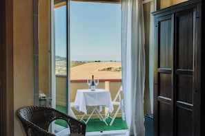 Double Room, Balcony, Sea View