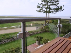 Luxury-Apartment, eigenes Bad, Meerblick | Blick von der Unterkunft