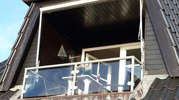 奢華公寓, 私人浴室, 海景 | 外觀