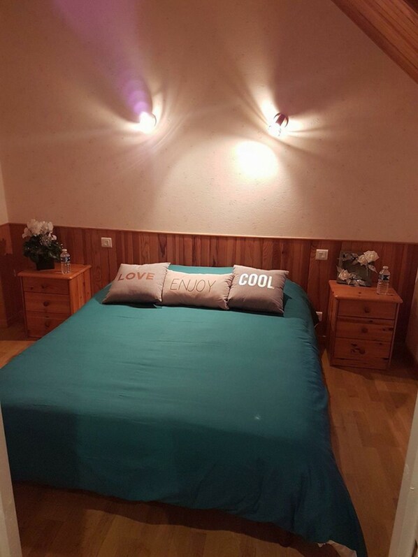 Room - Manoir les Cèdres (Corbehem)
