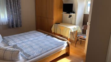 Doppelzimmer | Bettwäsche