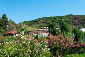 Exterior detail - San Domenico Resort (Parghelia)