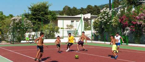 Sport court