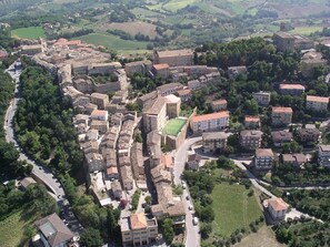 Exterior - I Sassi Di San Giuseppe (Montegiorgio)