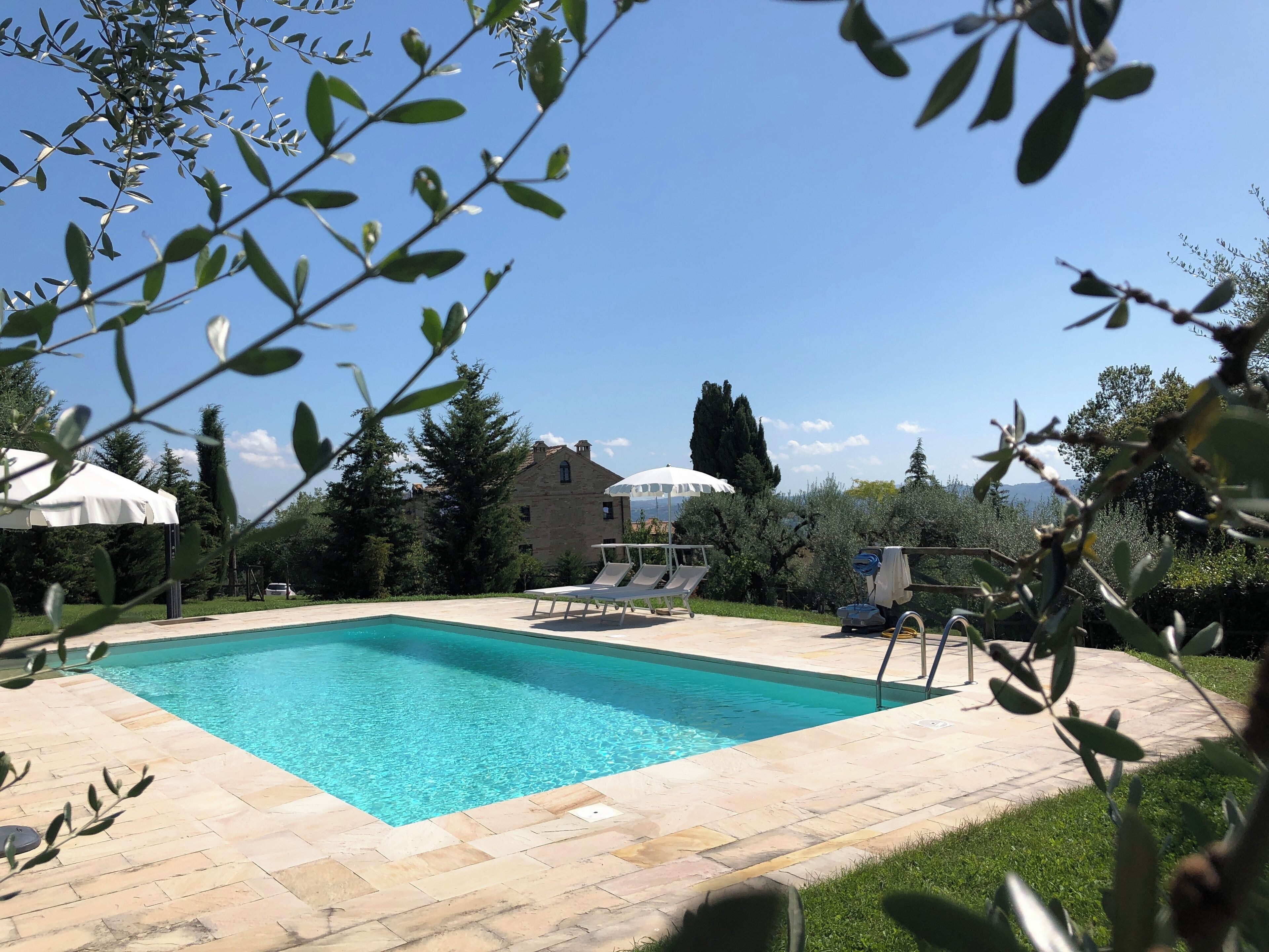 Aire de jeux - extérieure