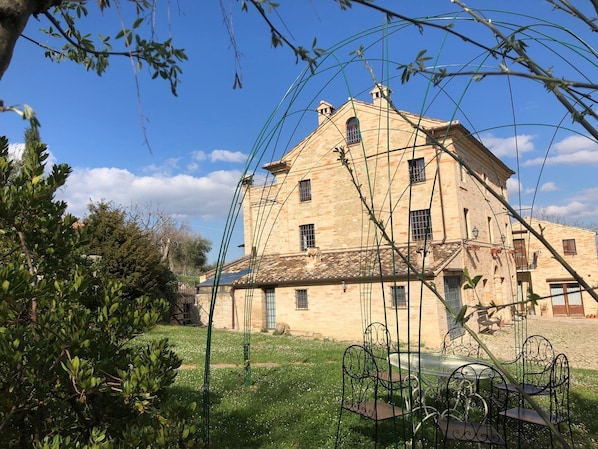 Exterior