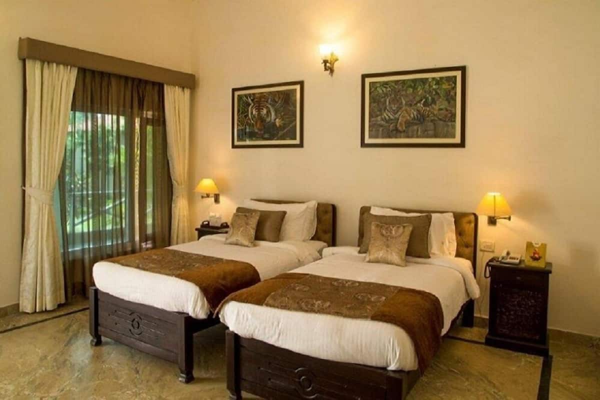 Luxe kamer | Individueel gemeubileerd, beddengoed
