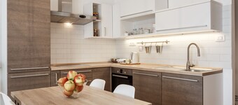 Central Rijeka Hotel Apartments