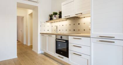 Central Rijeka Hotel Apartments