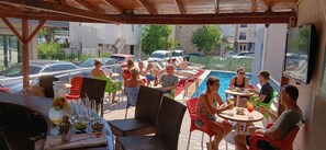 LED TV - Hotel Delta Altinkum (Didim)