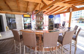 3 bars/lounges - Hotel Delta Altinkum (Didim)