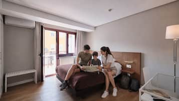 1 habitación, cubrecamas, escritorio y wifi gratis