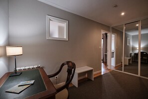 Superior Double Room | Living area - Hotel Mogay (Chantada)