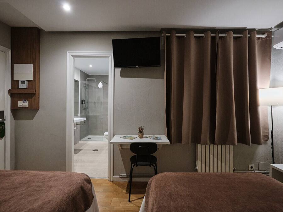 Double Room Single Use