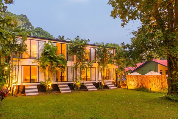 Front of property - EKHO Weligama (Weligama)