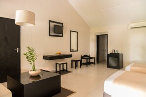 Deluxe Double Room | View from room - EKHO Weligama (Weligama)