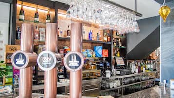 Bar (en la propiedad)