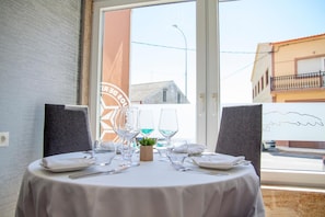 Breakfast, dinner and brunch served  - Hospedium Morada da Moa (Carnota)